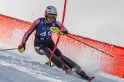 FIS Baltijas kauss 2024 2. posms, FIS Latvijas čempionāts SL, Foto: E.Lukšo