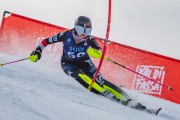 FIS Baltijas kauss 2024 2. posms, FIS Latvijas čempionāts SL, Foto: E.Lukšo