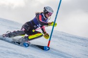 FIS Baltijas kauss 2024 2. posms, FIS Latvijas čempionāts SL, Foto: E.Lukšo