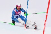 FIS Baltic Cup 2018 3. posms, Latvijas Čempionāts slalomā, Foto: Emīls Lukšo