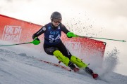 FIS Baltijas kauss 2024 2. posms, FIS Latvijas čempionāts SL, Foto: E.Lukšo