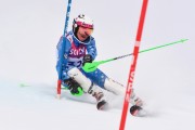 FIS Baltic Cup 2018 3. posms, Latvijas Čempionāts slalomā, Foto: Emīls Lukšo