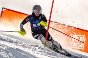 FIS Baltijas kauss 2024 2. posms, FIS Latvijas čempionāts SL, Foto: E.Lukšo