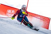 FIS Baltijas kauss 2024 2. posms, FIS Latvijas čempionāts SL, Foto: E.Lukšo