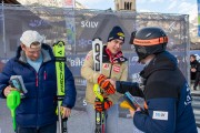 FIS Baltijas kauss 2024 2. posms, FIS Latvijas čempionāts SL, Foto: E.Lukšo