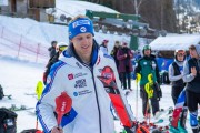 FIS Baltijas kauss 2024 2. posms, FIS Latvijas čempionāts SL, Foto: E.Lukšo