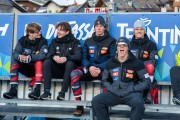 FIS Baltijas kauss 2024 2. posms, FIS Latvijas čempionāts SL, Foto: E.Lukšo