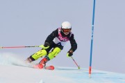 FIS Baltic Cup 2018 3. posms, Latvijas Čempionāts slalomā, Foto: Emīls Lukšo