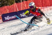 FIS Baltijas kauss 2024 2. posms, FIS Latvijas čempionāts SL, Foto: E.Lukšo