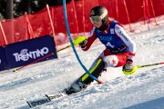 FIS Baltijas kauss 2024 2. posms, FIS Latvijas čempionāts SL, Foto: E.Lukšo