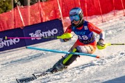 FIS Baltijas kauss 2024 2. posms, FIS Latvijas čempionāts SL, Foto: E.Lukšo