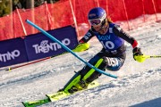 FIS Baltijas kauss 2024 2. posms, FIS Latvijas čempionāts SL, Foto: E.Lukšo