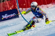 FIS Baltijas kauss 2024 2. posms, FIS Latvijas čempionāts SL, Foto: E.Lukšo