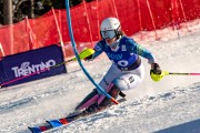 FIS Baltijas kauss 2024 2. posms, FIS Latvijas čempionāts SL, Foto: E.Lukšo