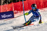 FIS Baltijas kauss 2024 2. posms, FIS Latvijas čempionāts SL, Foto: E.Lukšo