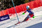 FIS Baltijas kauss 2024 2. posms, FIS Latvijas čempionāts SL, Foto: E.Lukšo