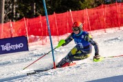 FIS Baltijas kauss 2024 2. posms, FIS Latvijas čempionāts SL, Foto: E.Lukšo