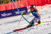 FIS Baltijas kauss 2024 2. posms, FIS Latvijas čempionāts SL, Foto: E.Lukšo