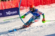 FIS Baltijas kauss 2024 2. posms, FIS Latvijas čempionāts SL, Foto: E.Lukšo