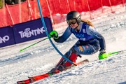 FIS Baltijas kauss 2024 2. posms, FIS Latvijas čempionāts SL, Foto: E.Lukšo