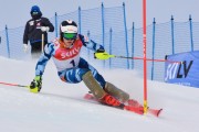 FIS Baltic Cup 2018 3. posms, Latvijas Čempionāts slalomā, Foto: Emīls Lukšo