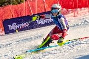 FIS Baltijas kauss 2024 2. posms, FIS Latvijas čempionāts SL, Foto: E.Lukšo