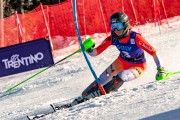 FIS Baltijas kauss 2024 2. posms, FIS Latvijas čempionāts SL, Foto: E.Lukšo