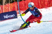 FIS Baltijas kauss 2024 2. posms, FIS Latvijas čempionāts SL, Foto: E.Lukšo