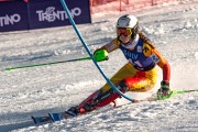 FIS Baltijas kauss 2024 2. posms, FIS Latvijas čempionāts SL, Foto: E.Lukšo