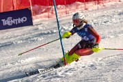 FIS Baltijas kauss 2024 2. posms, FIS Latvijas čempionāts SL, Foto: E.Lukšo