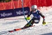 FIS Baltijas kauss 2024 2. posms, FIS Latvijas čempionāts SL, Foto: E.Lukšo