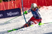 FIS Baltijas kauss 2024 2. posms, FIS Latvijas čempionāts SL, Foto: E.Lukšo