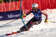 FIS Baltijas kauss 2024 2. posms, FIS Latvijas čempionāts SL, Foto: E.Lukšo