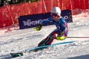 FIS Baltijas kauss 2024 2. posms, FIS Latvijas čempionāts SL, Foto: E.Lukšo