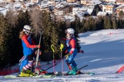 FIS Baltijas kauss 2024 2. posms, FIS Latvijas čempionāts SL, Foto: E.Lukšo