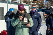 FIS Baltijas kauss 2024 2. posms, FIS Latvijas čempionāts SL, Foto: E.Lukšo