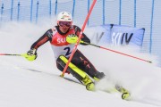 FIS Baltic Cup 2018 3. posms, Latvijas Čempionāts slalomā, Foto: Emīls Lukšo