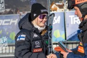 FIS Baltijas kauss 2024 2. posms, FIS Latvijas čempionāts SL, Foto: E.Lukšo