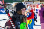 FIS Baltijas kauss 2024 2. posms, FIS Latvijas čempionāts SL, Foto: E.Lukšo