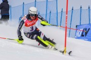 FIS Baltic Cup 2018 3. posms, Latvijas Čempionāts slalomā, Foto: Emīls Lukšo