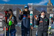 FIS Baltijas kauss 2024 2. posms, FIS Latvijas čempionāts SL, Foto: E.Lukšo