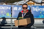 FIS Baltijas kauss 2024 2. posms, FIS Latvijas čempionāts SL, Foto: E.Lukšo