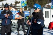 FIS Baltijas kauss 2024 2. posms, FIS Latvijas čempionāts SL, Foto: E.Lukšo