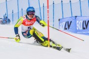 FIS Baltic Cup 2018 3. posms, Latvijas Čempionāts slalomā, Foto: Emīls Lukšo