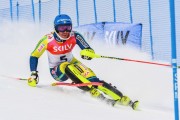 FIS Baltic Cup 2018 3. posms, Latvijas Čempionāts slalomā, Foto: Emīls Lukšo