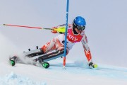 FIS Baltic Cup 2018 3. posms, Latvijas Čempionāts slalomā, Foto: Emīls Lukšo