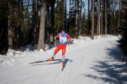 FIS Latvijas Čempionāts 2018 otrias posms, intervāla starts, Foto: Jānis Vīksna