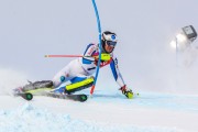 FIS Baltic Cup 2018 3. posms, Latvijas Čempionāts slalomā, Foto: Emīls Lukšo