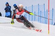 FIS Baltic Cup 2018 3. posms, Latvijas Čempionāts slalomā, Foto: Emīls Lukšo