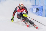 FIS Baltic Cup 2018 3. posms, Latvijas Čempionāts slalomā, Foto: Emīls Lukšo